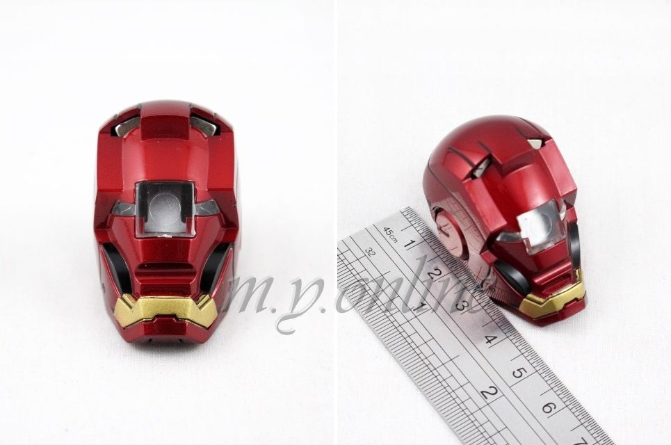 hot toys mark 6 special edition